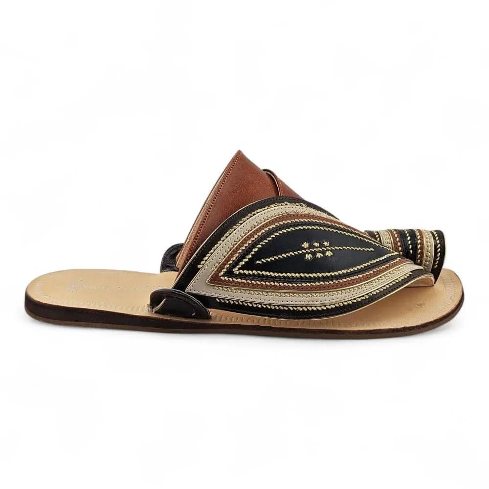 Brown / Black