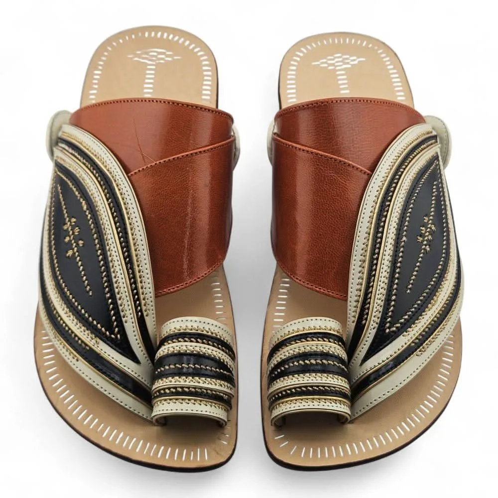 Brown / Black
