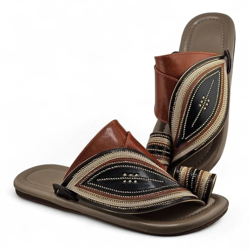 Brown / Black