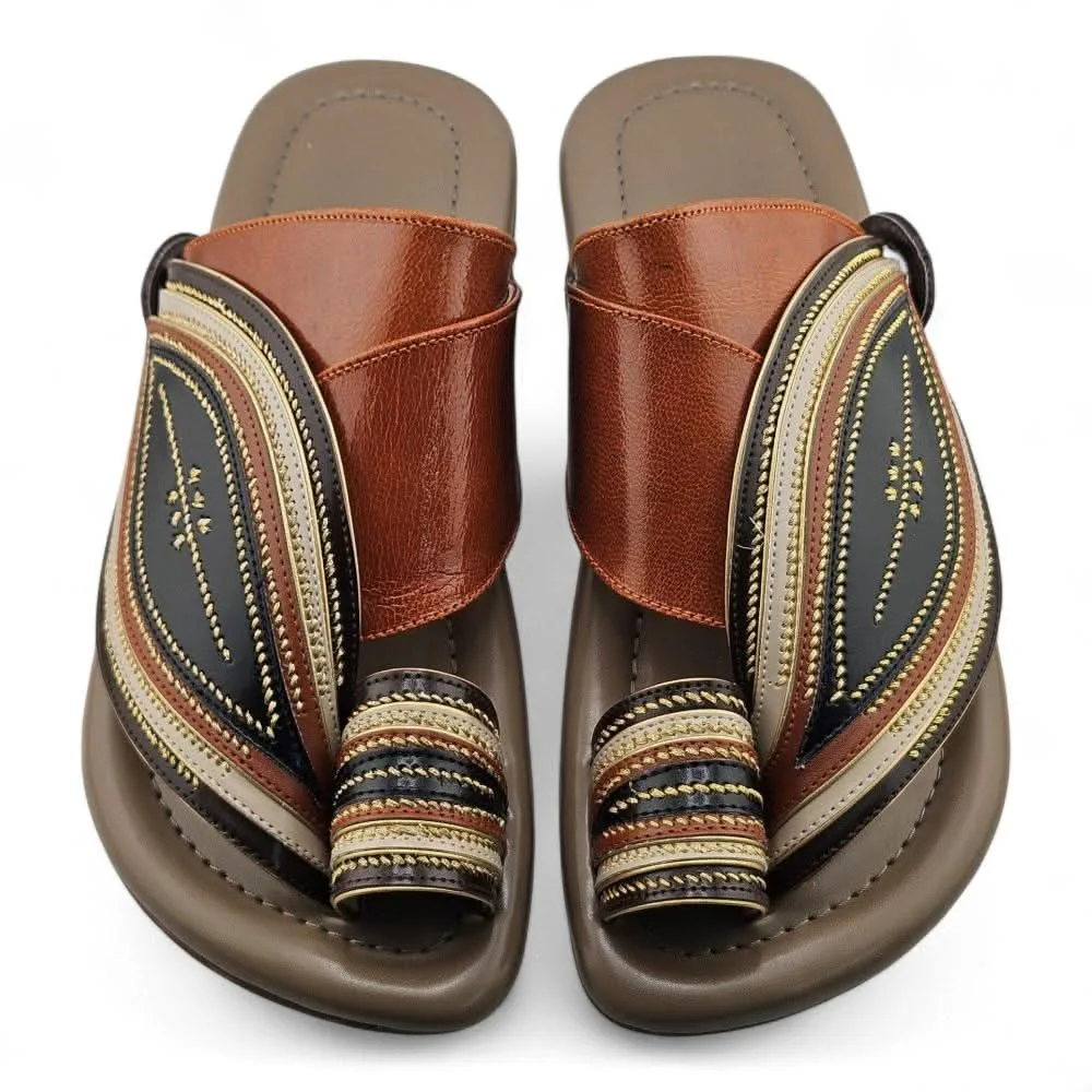 Brown / Black