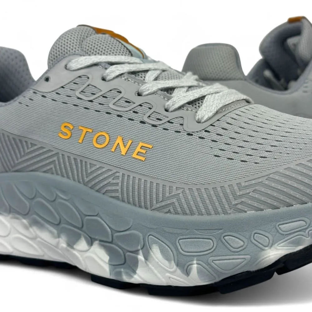 Light Grey / Light Blue