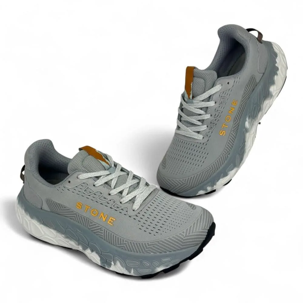 Light Grey / Light Blue