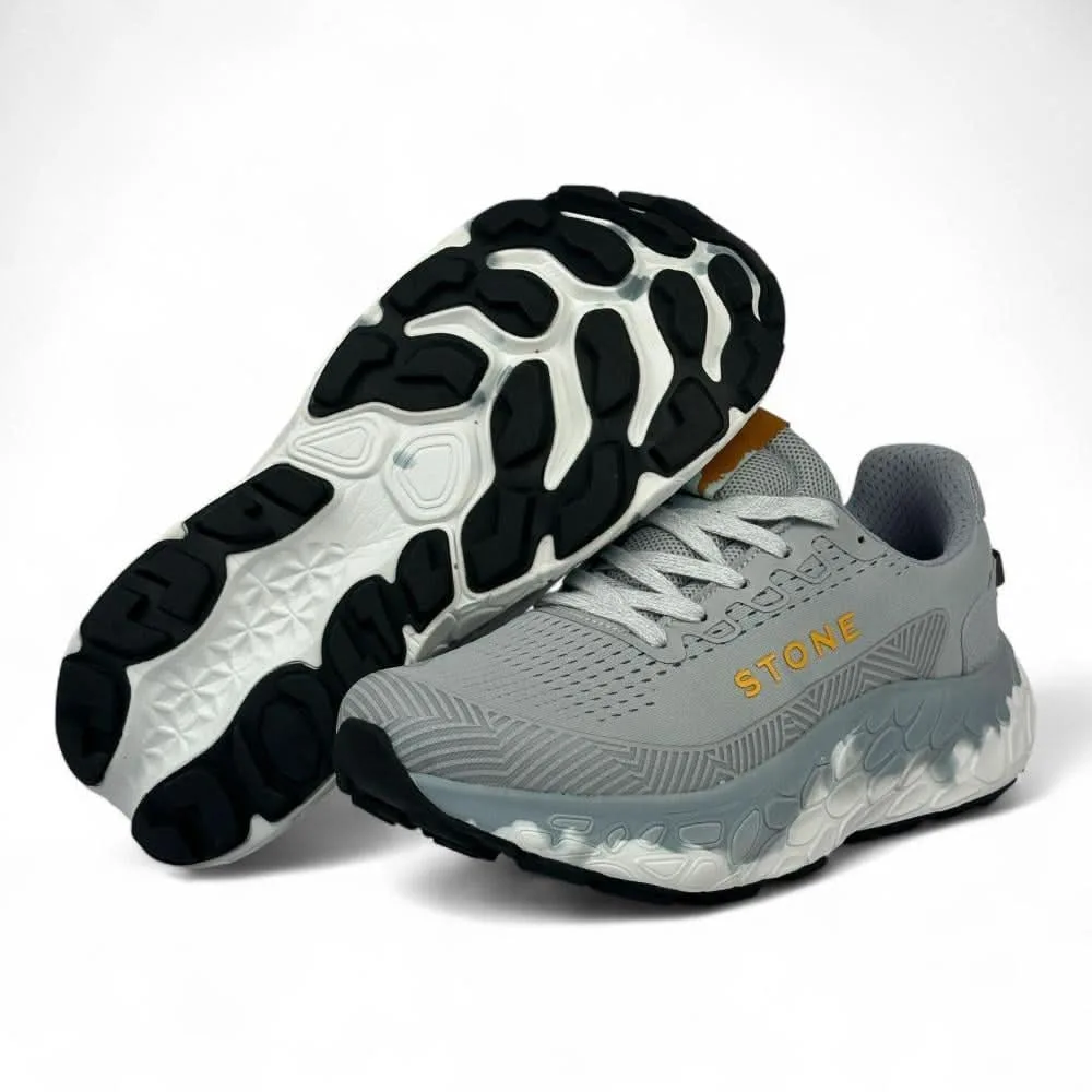 Light Grey / Light Blue