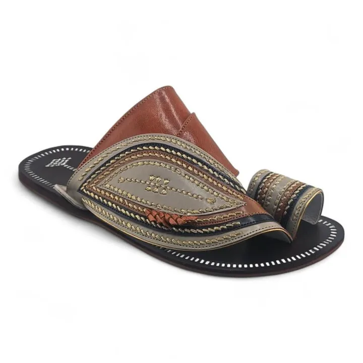 الفانوس شرقي رجالي مطرز ومصنوع يدويًا | 80010