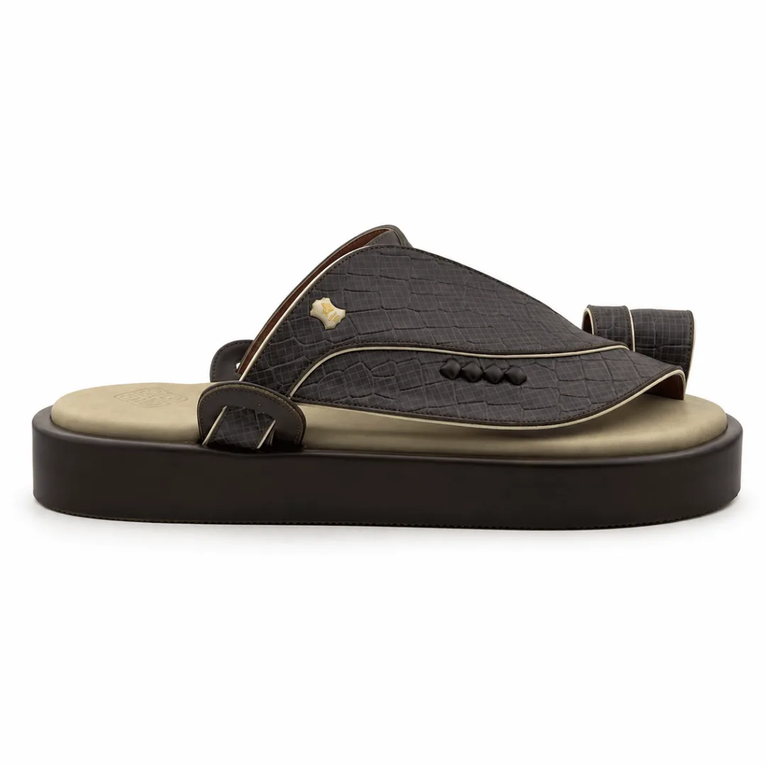 Dark Brown Cream