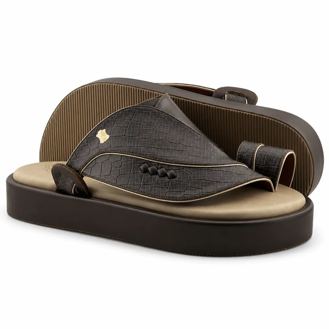 Dark Brown Cream