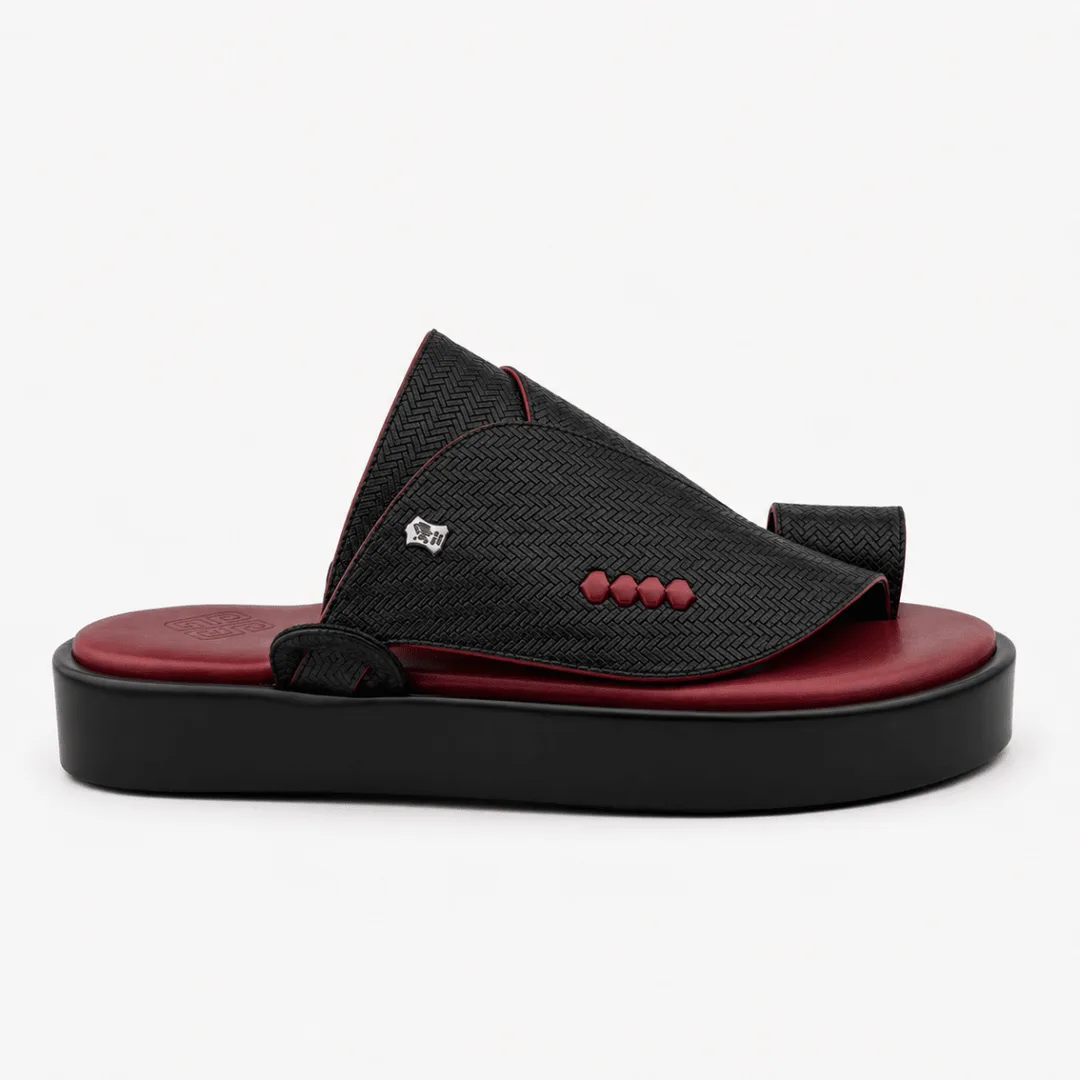 Black Maroon