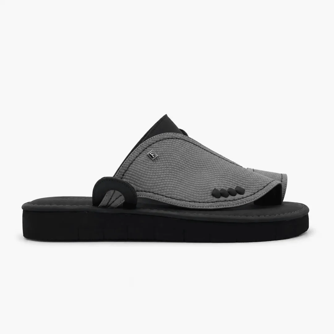 Grey Black