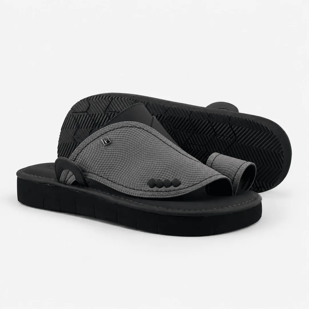 Grey Black