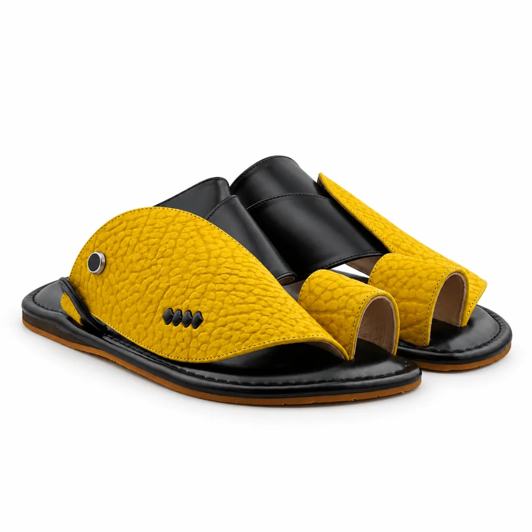Yellow