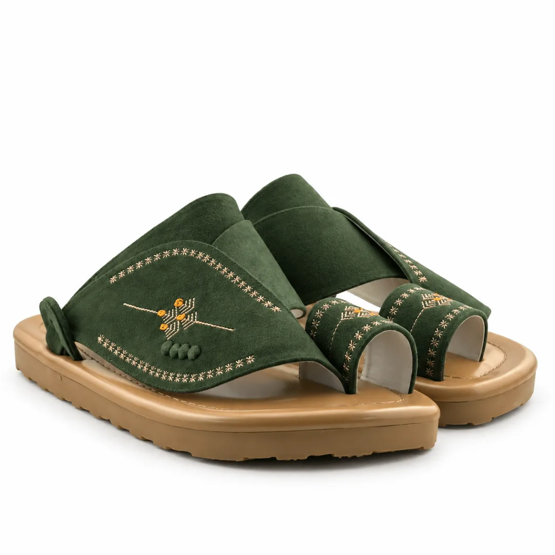 Olive Green