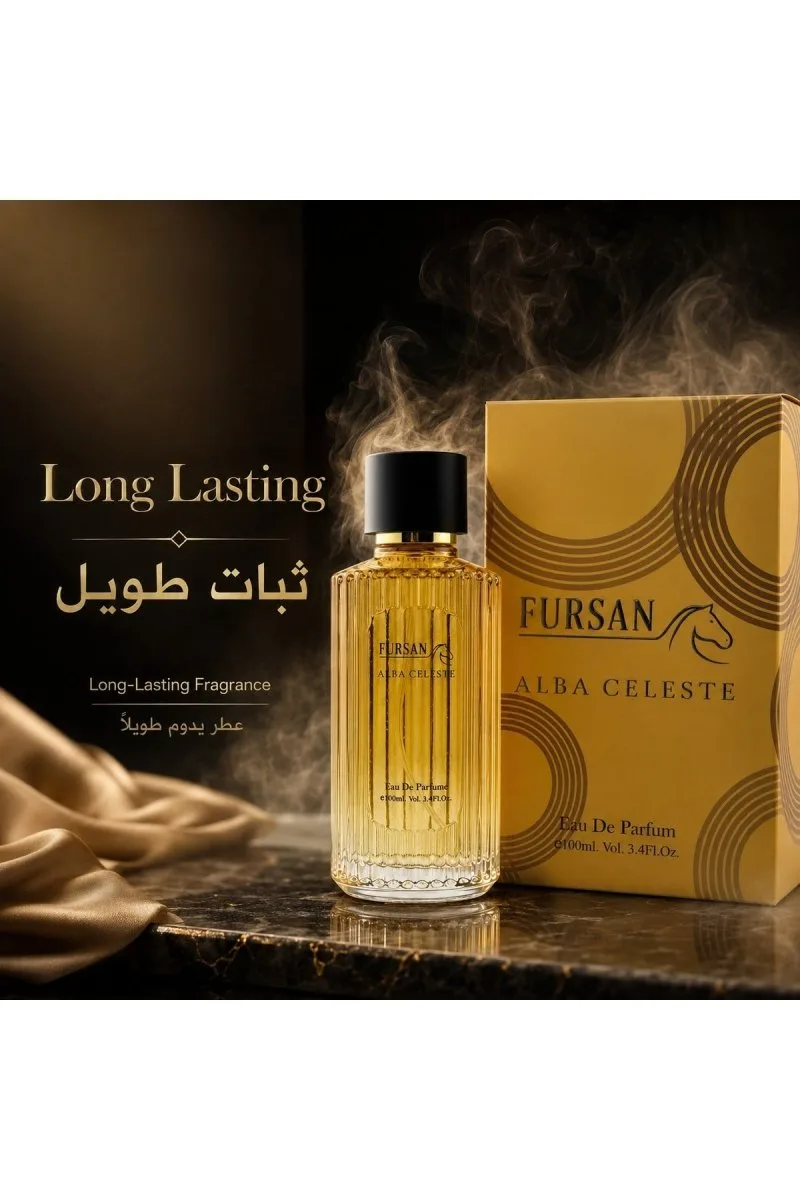 Fursan Alba Celeste Eau de Parfum 100ml – photo 4