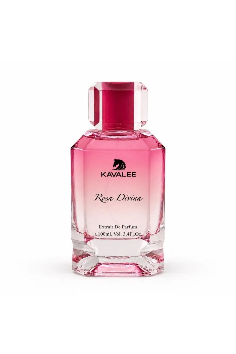 Kavalee Rosa Divina Extrait de Parfum 100ml – photo 2