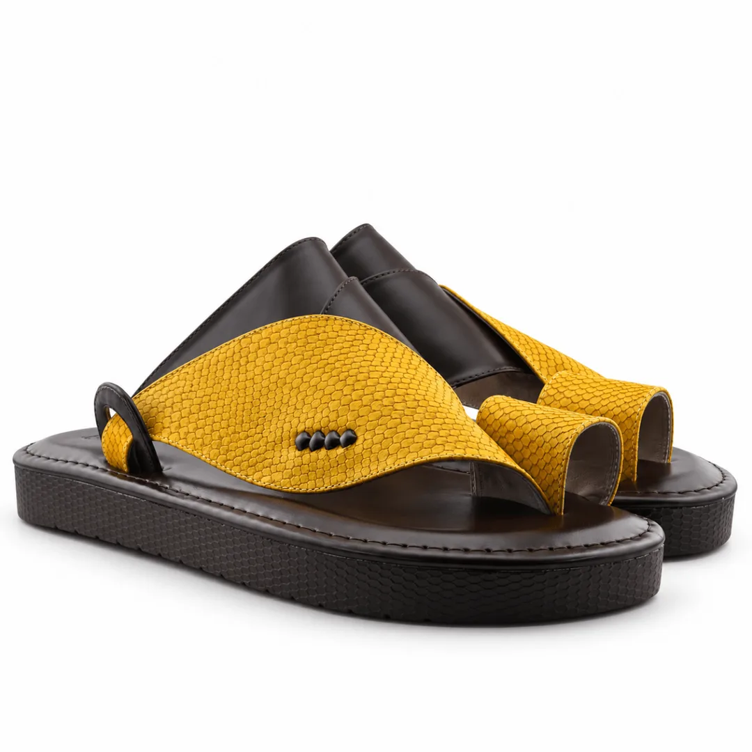 Yellow