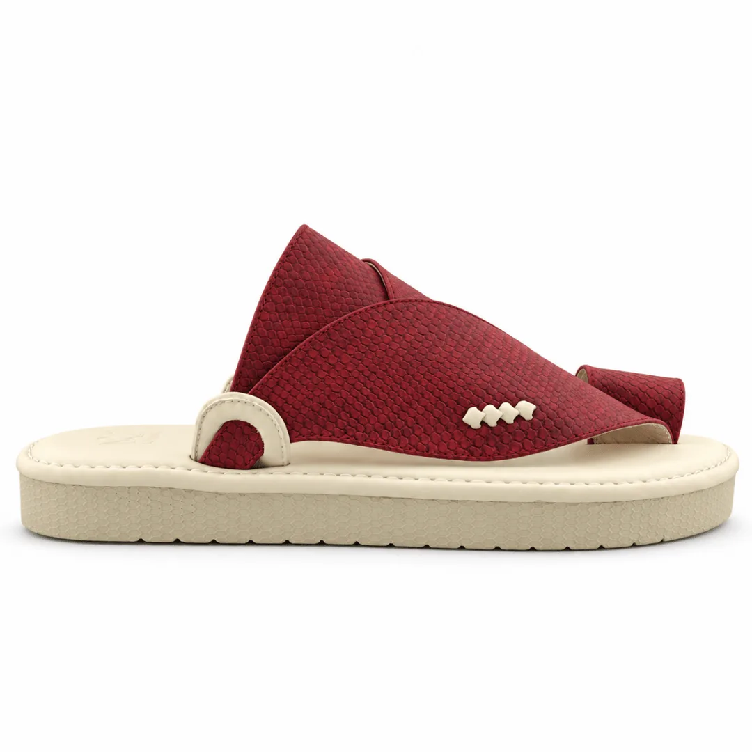 Maroon
