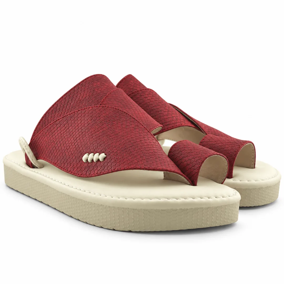 Maroon